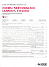 IEEE Transactions on Neural Networks and Learning Systems雜志封面